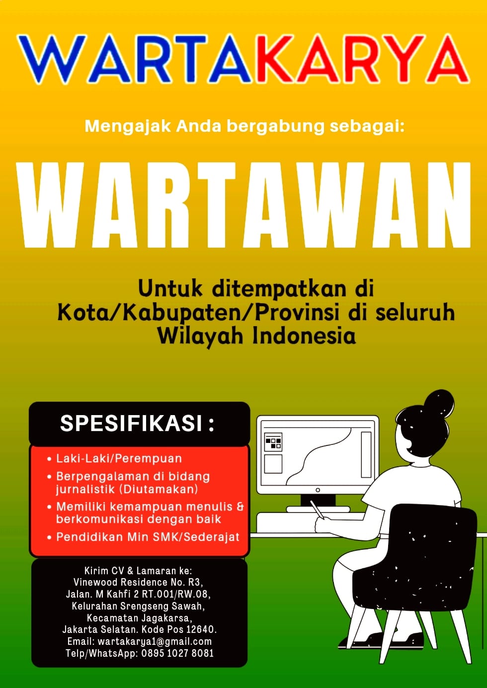 BERGABUNG WK